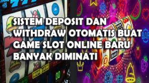 proses deposit slot online isoftbet